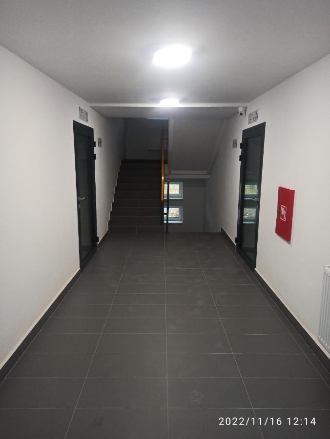 Apartament Magnolia Warschau Buitenkant foto