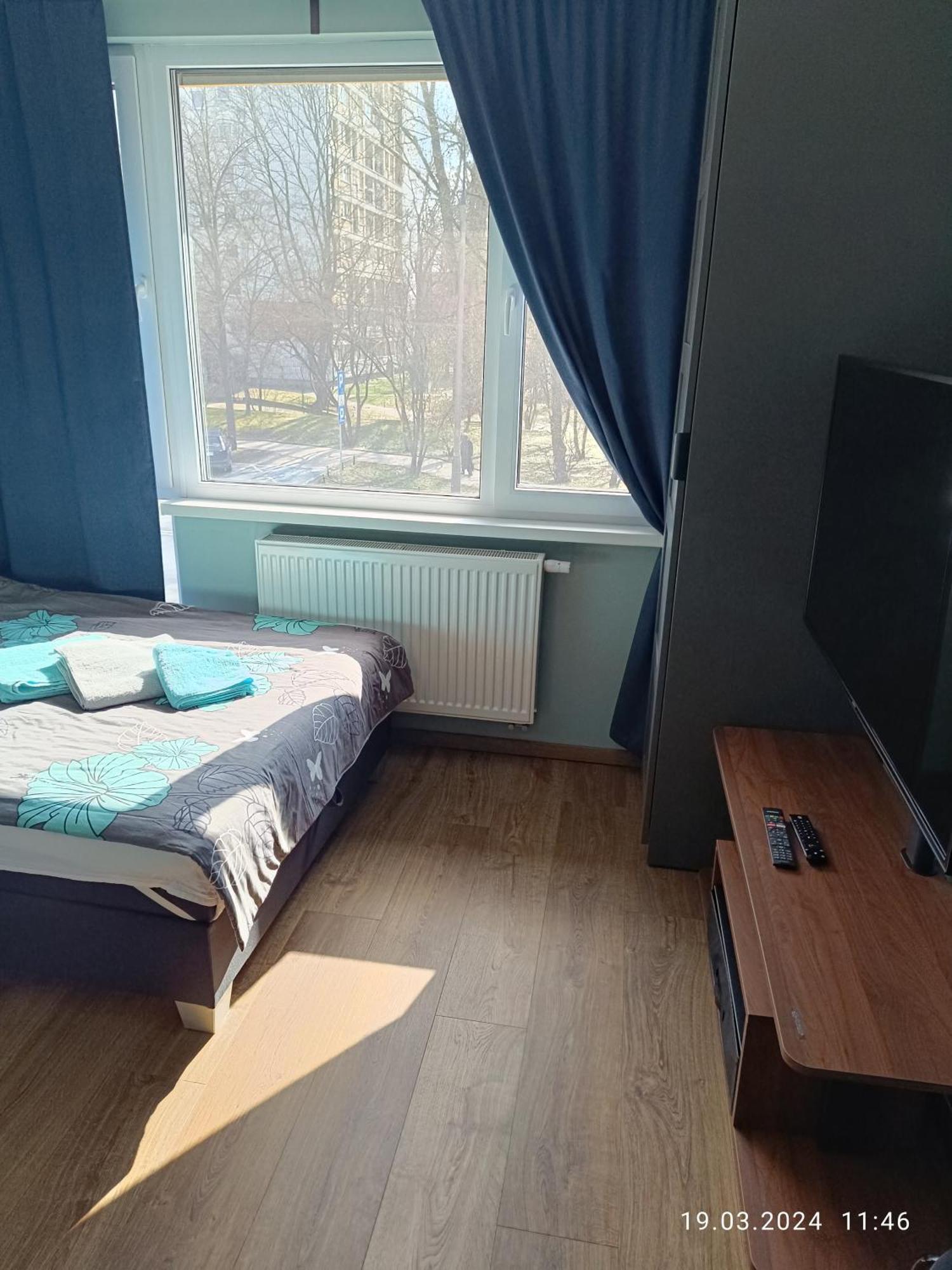 Apartament Magnolia Warschau Buitenkant foto