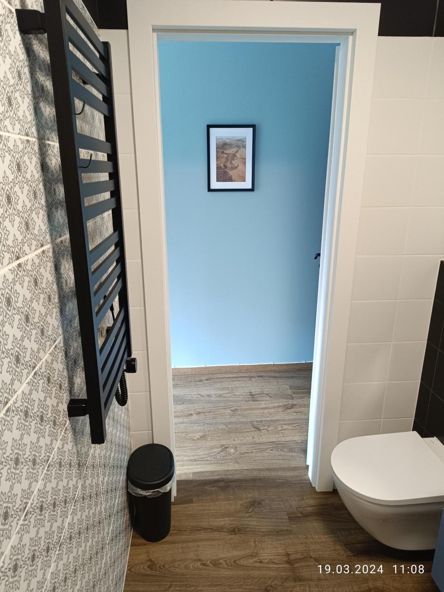 Apartament Magnolia Warschau Buitenkant foto