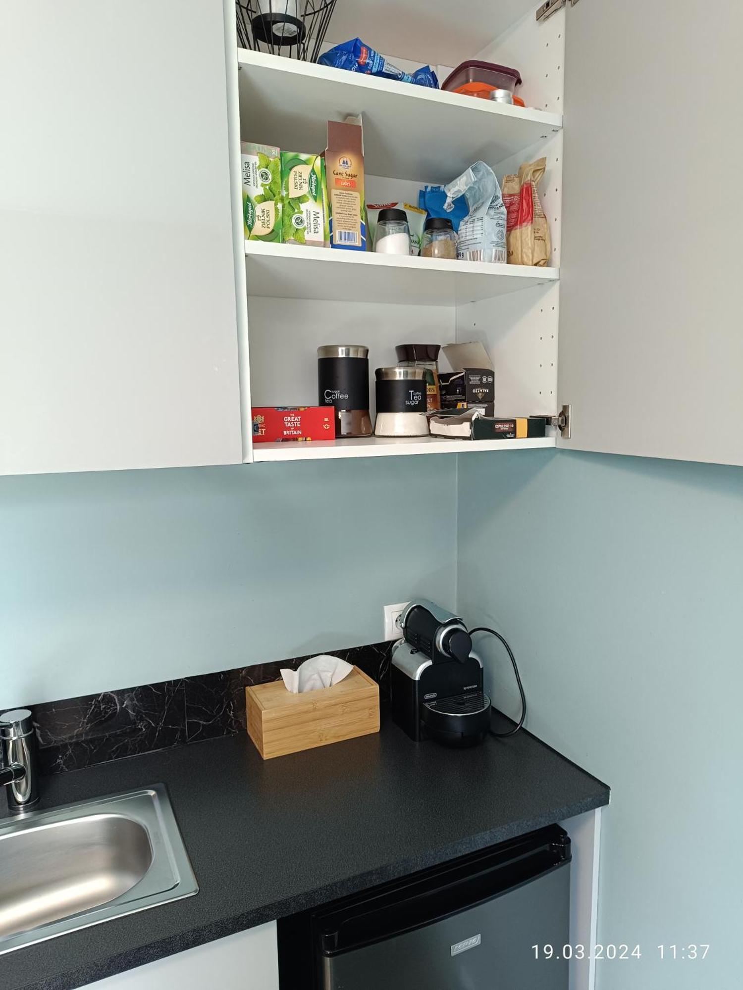 Apartament Magnolia Warschau Buitenkant foto