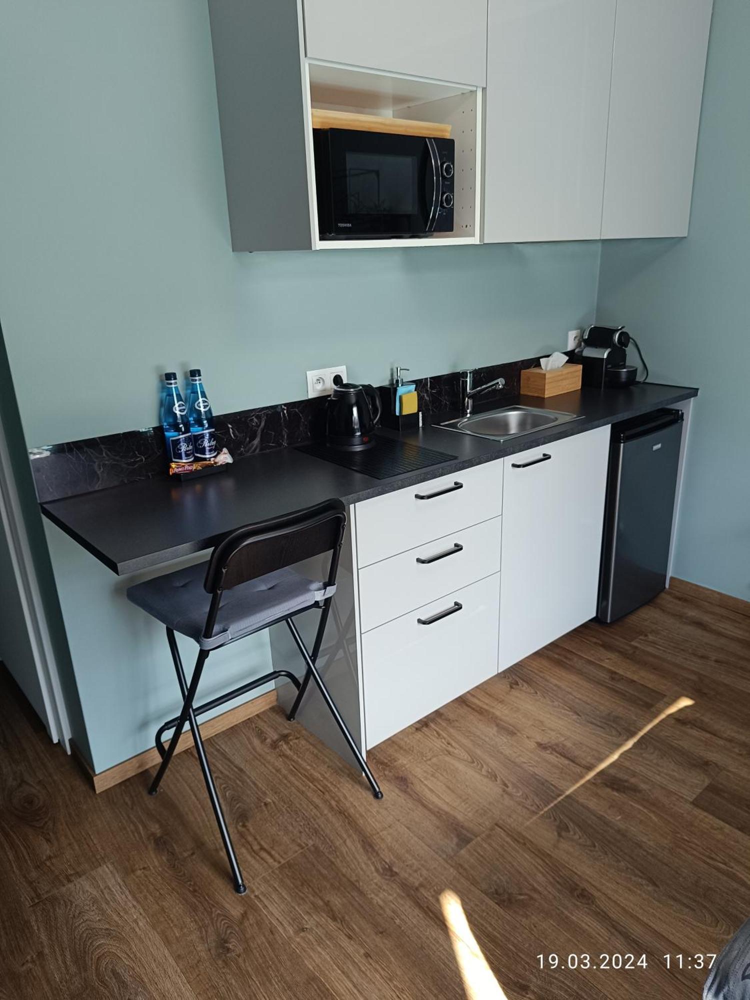 Apartament Magnolia Warschau Buitenkant foto