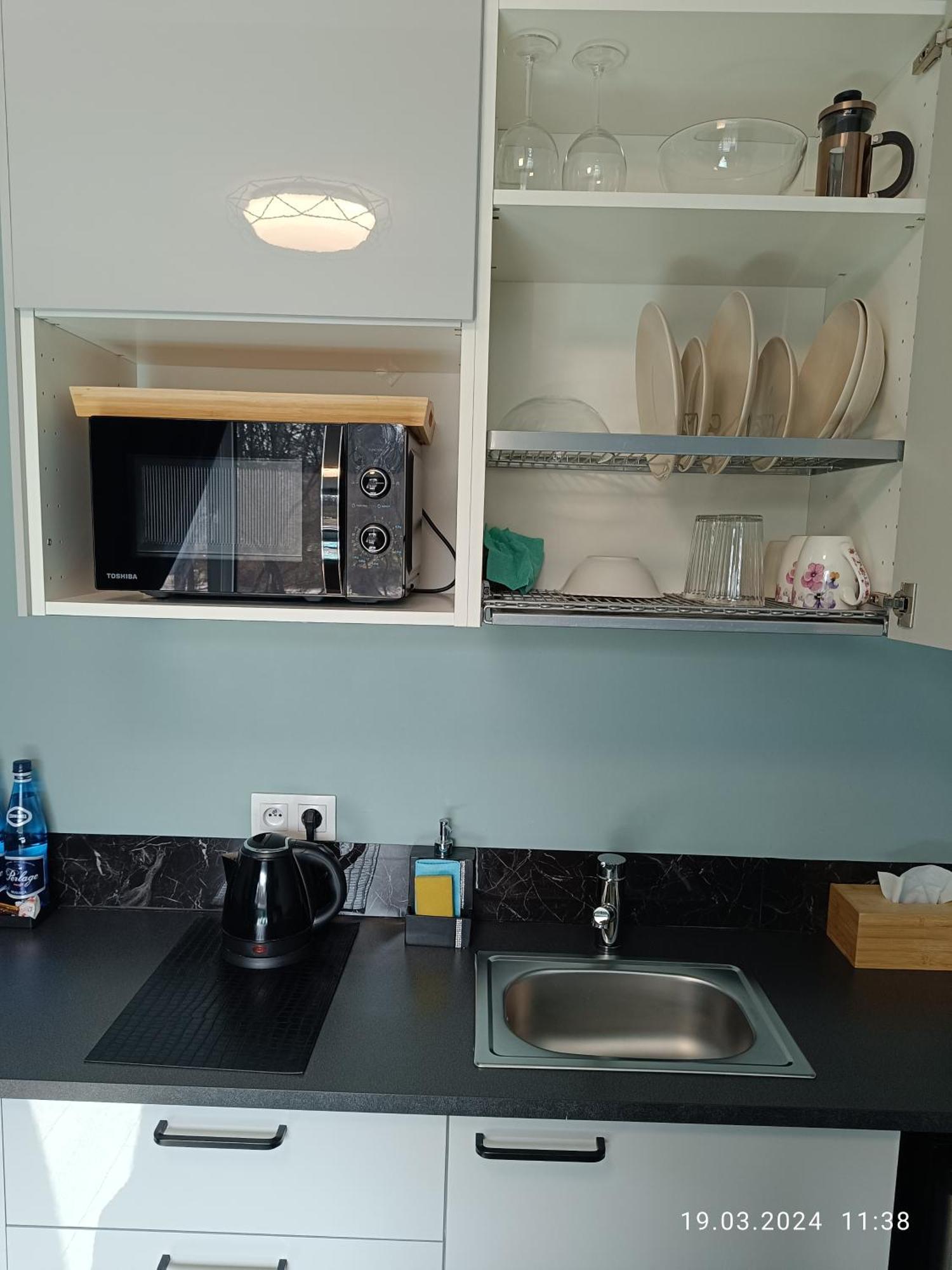 Apartament Magnolia Warschau Buitenkant foto
