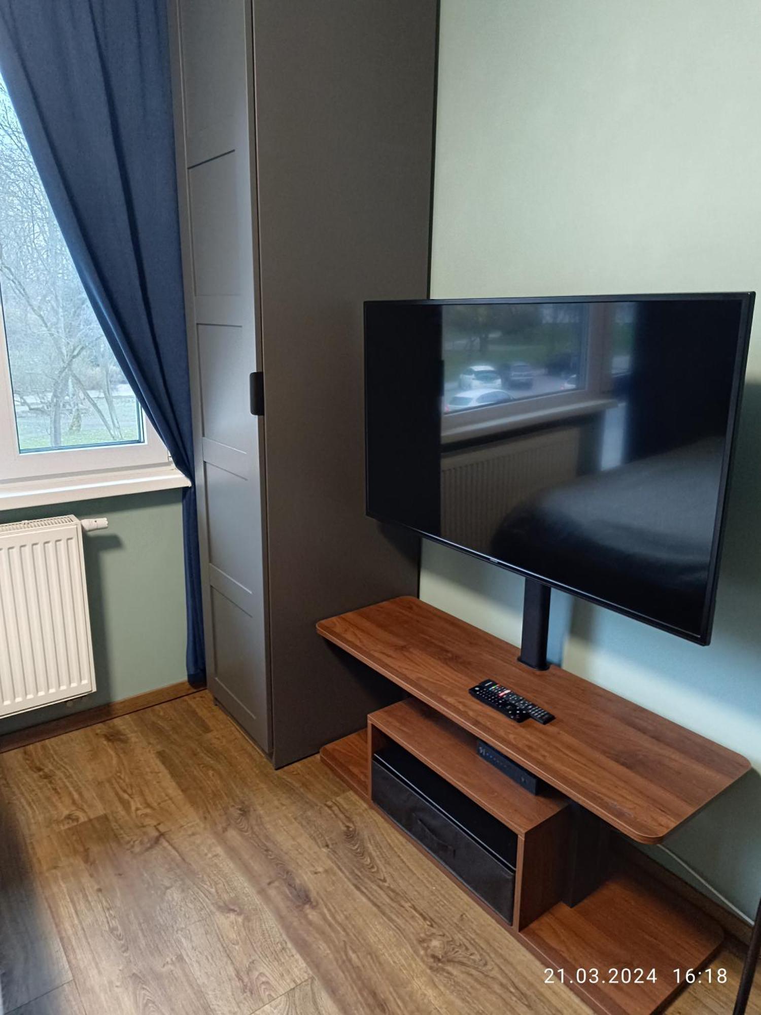 Apartament Magnolia Warschau Buitenkant foto