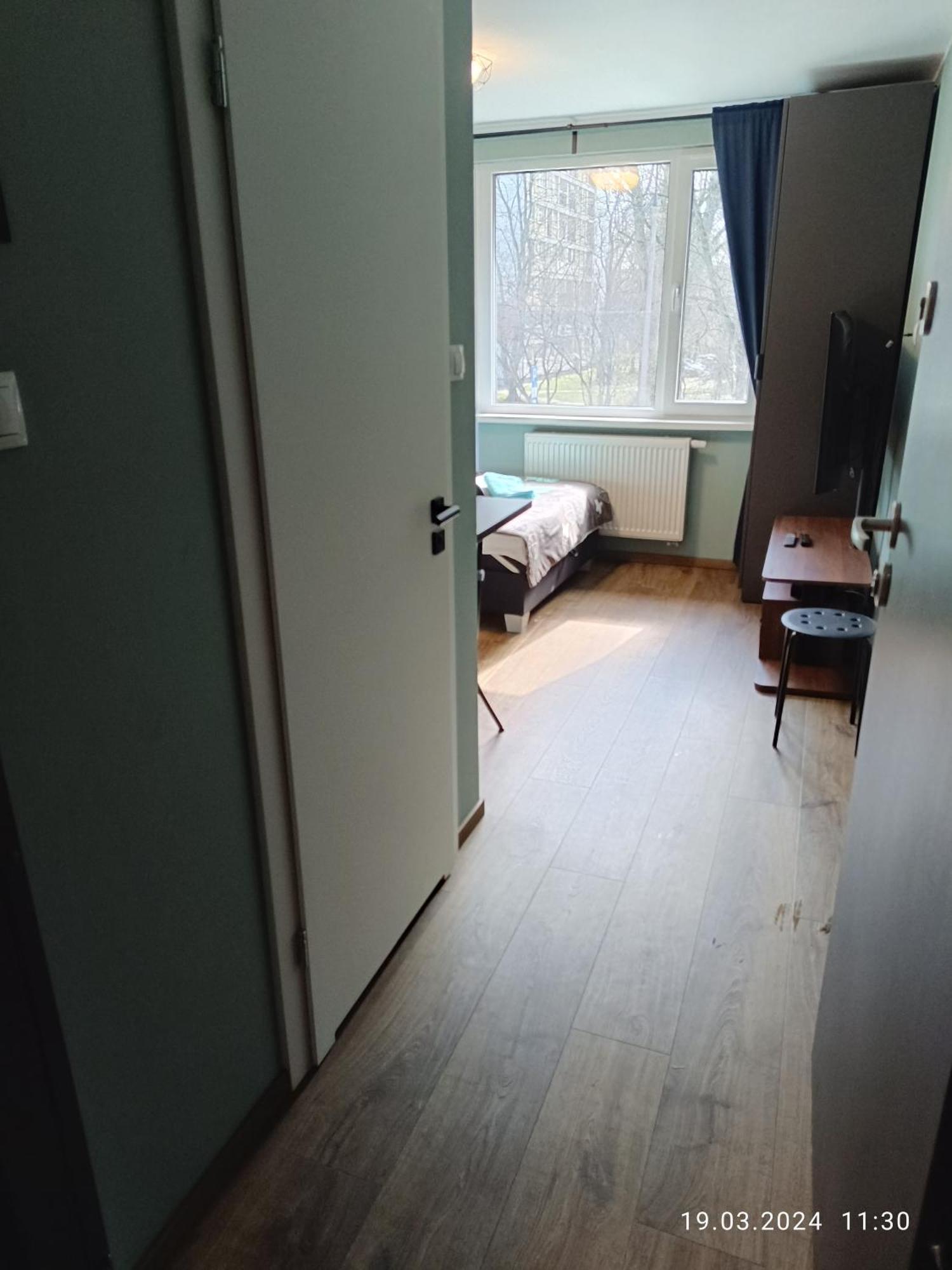 Apartament Magnolia Warschau Buitenkant foto