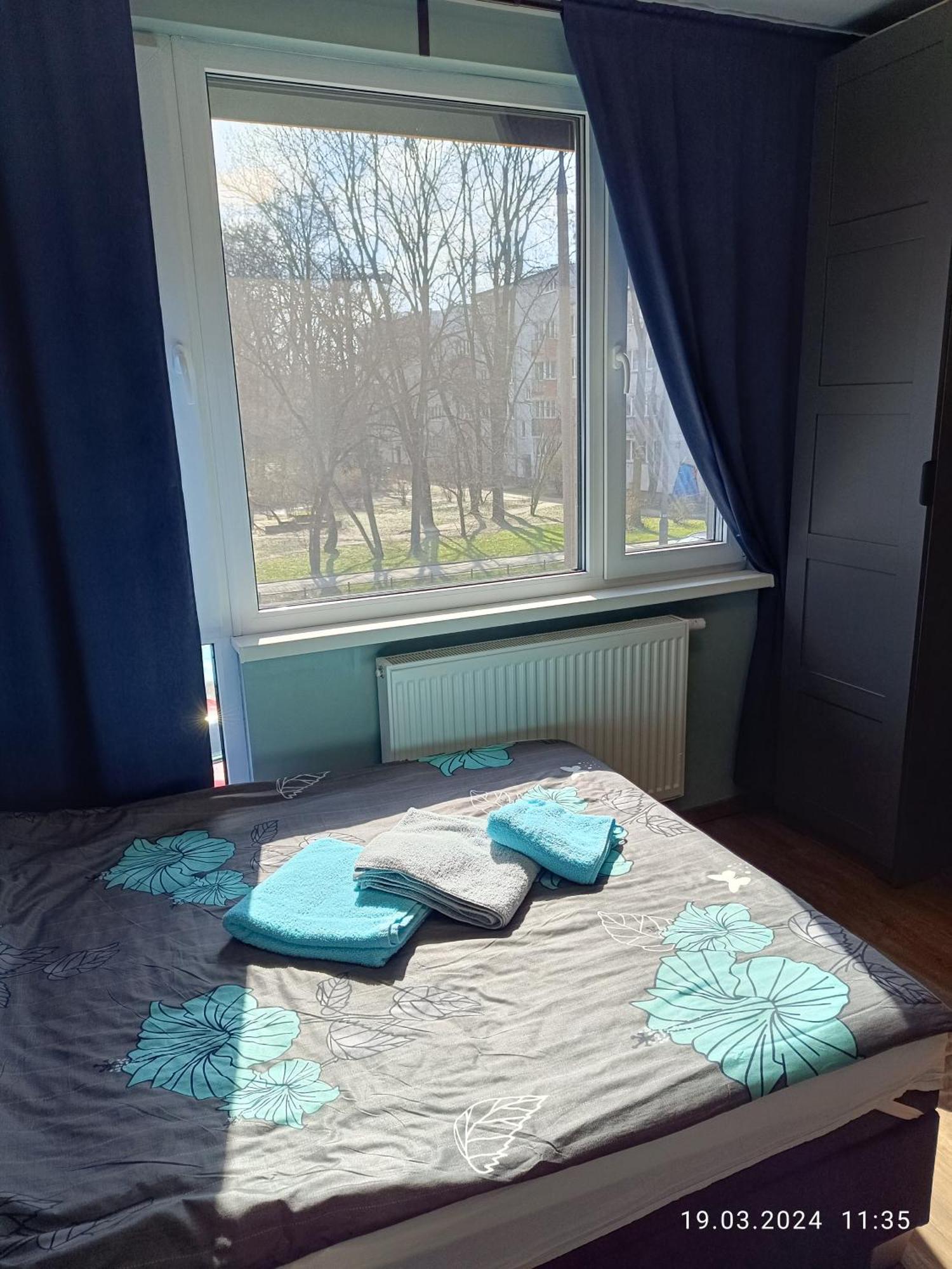 Apartament Magnolia Warschau Buitenkant foto