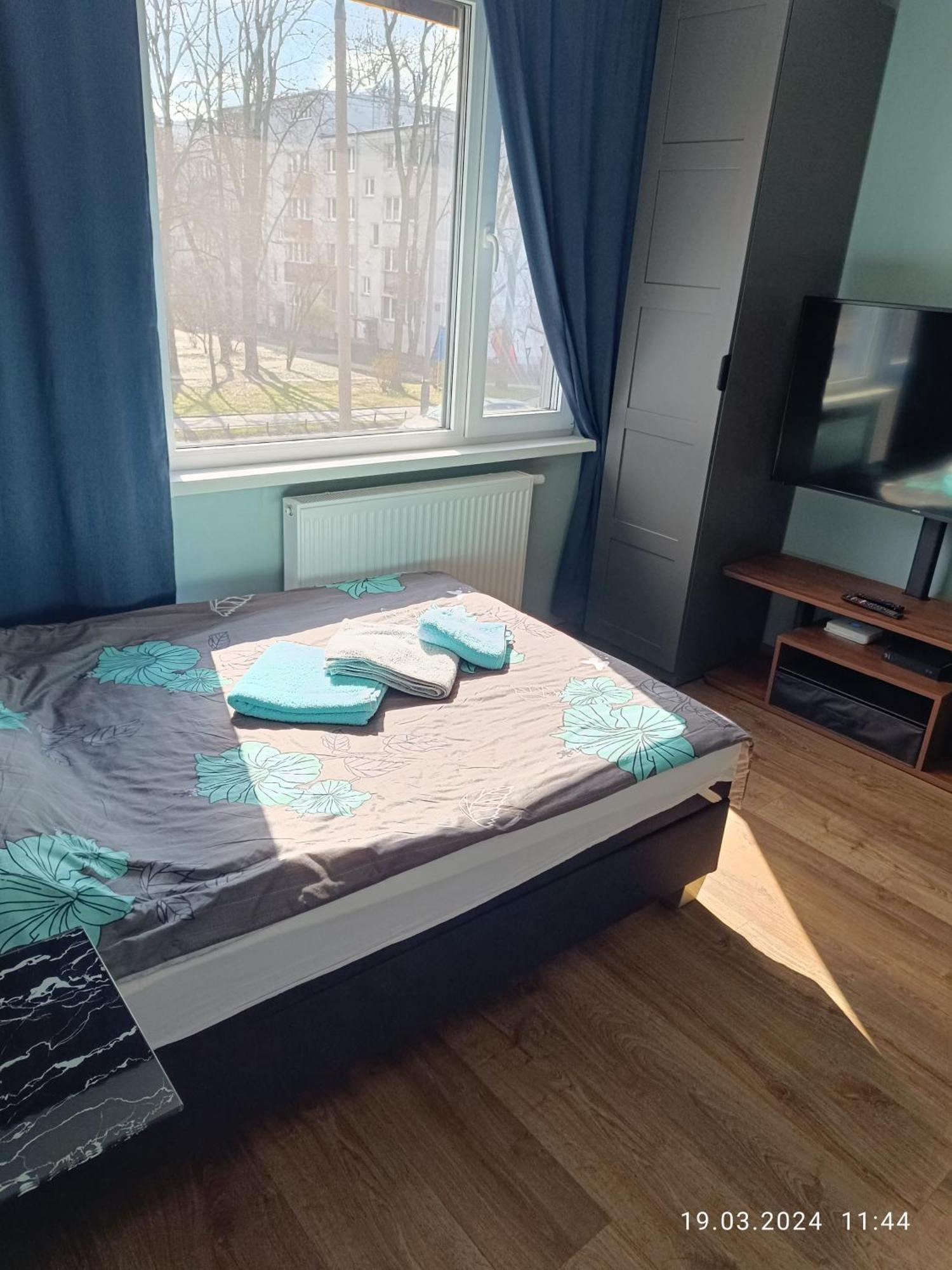 Apartament Magnolia Warschau Buitenkant foto